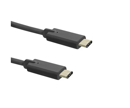 Kabel QOLTEC Kabel USB-C - USB-C 1m 50501